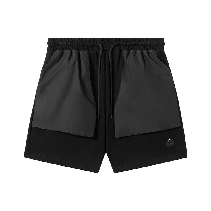 YK&YB Casual Shorts Unisex-0