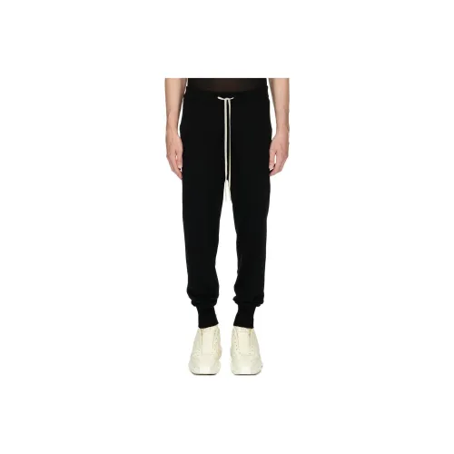 RICK OWENS/RO FW23 Casual Pants Men's Black