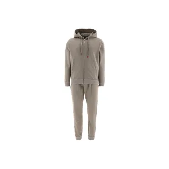 KITON Hooded Tracksuit Set