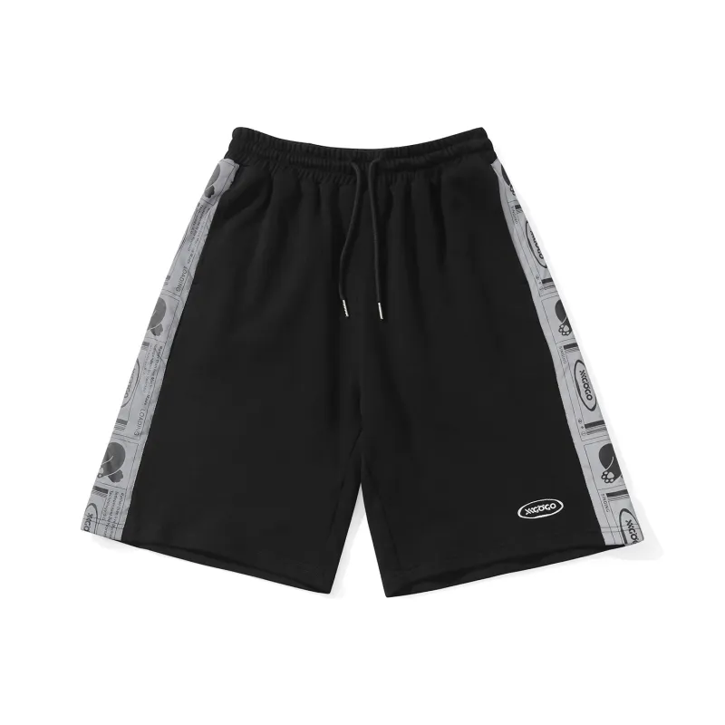 XXGOGO Casual Shorts Unisex-0