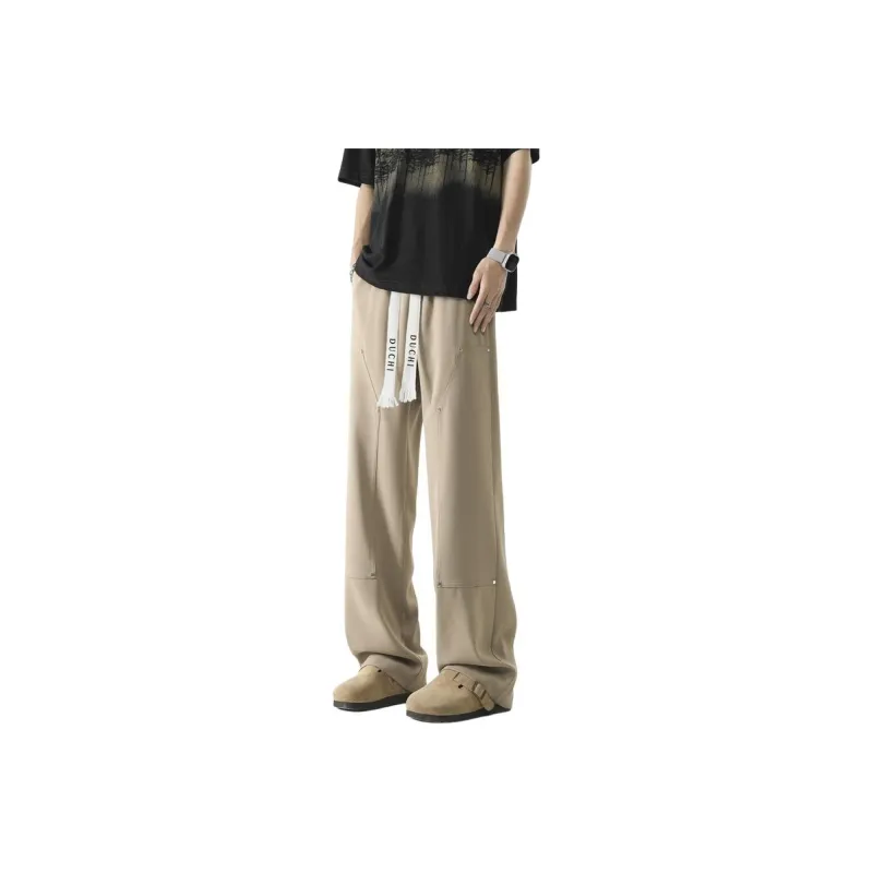 Go It Alone Casual Pants Unisex-10
