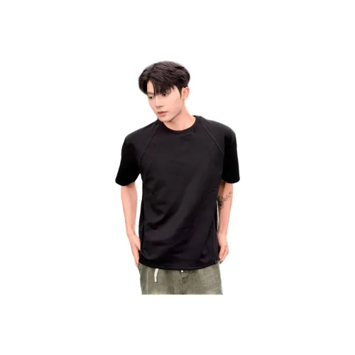 Weles T Shirts Unisex Black