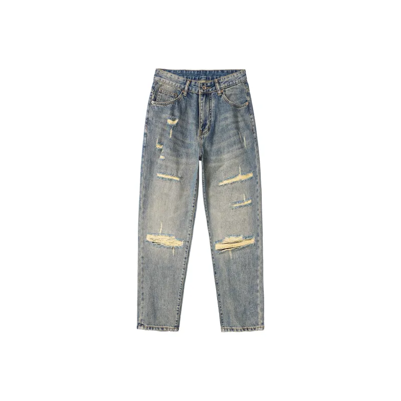 SANTASTIC Jeans Men Nostalgic Blue-0