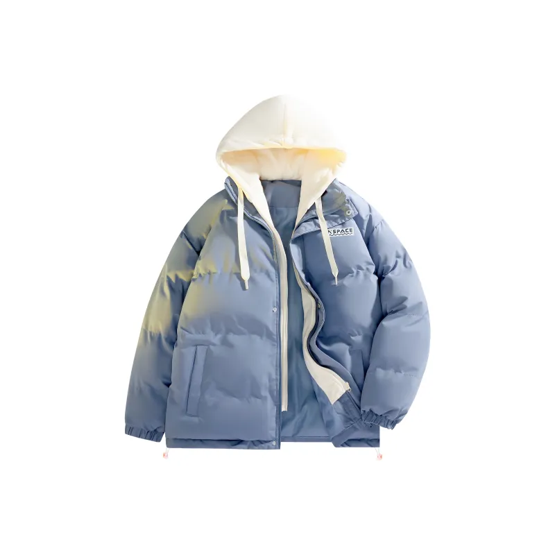 China Aerospace Puffer Jacket Unisex-4