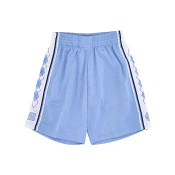 Mitchell Ness 2008/09 North Carolina Tar Heels Replica Basketball Shorts