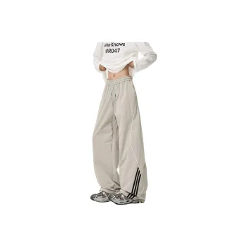 WKOOG Casual Pants Unisex