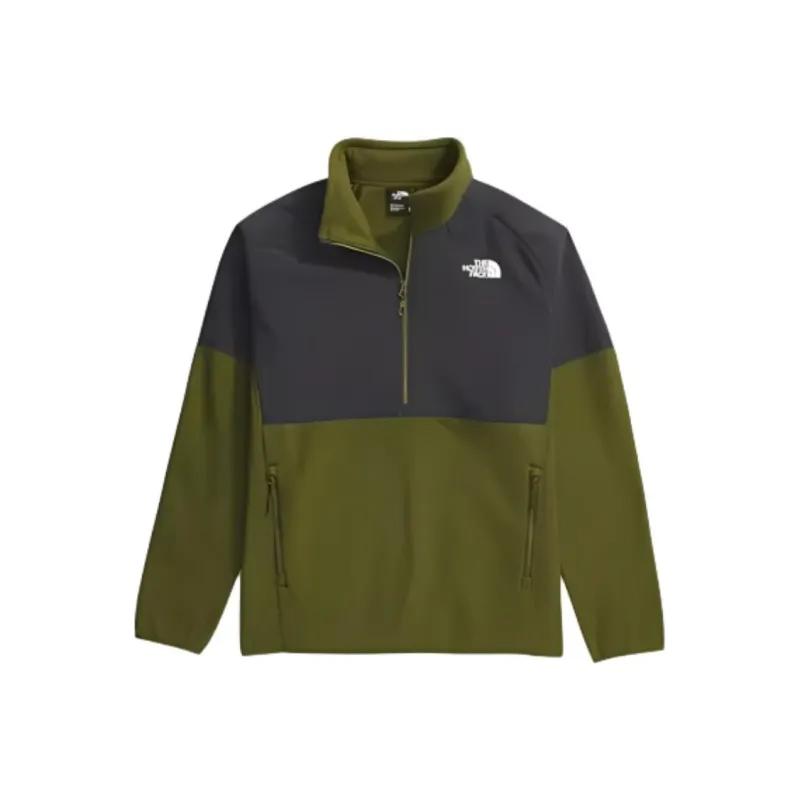 THE NORTH FACE Sweatshirt Men's Green-0