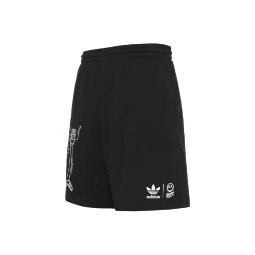 Adidas Originals Adidas Originals Casual Shorts Men Black