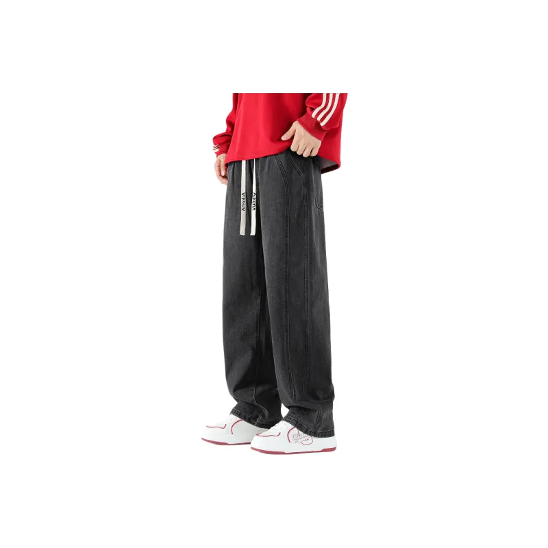 AKIN Jeans Unisex Nostalgic Blue-11