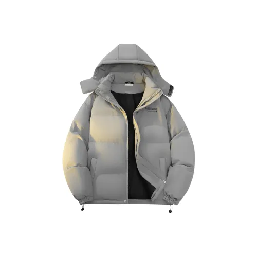 FREO3N Puffer Jackets Unisex