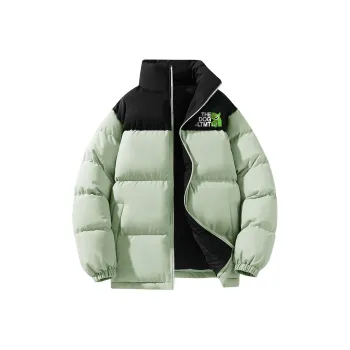 LIGHTNING MONSTER Puffer Jacket Unisex