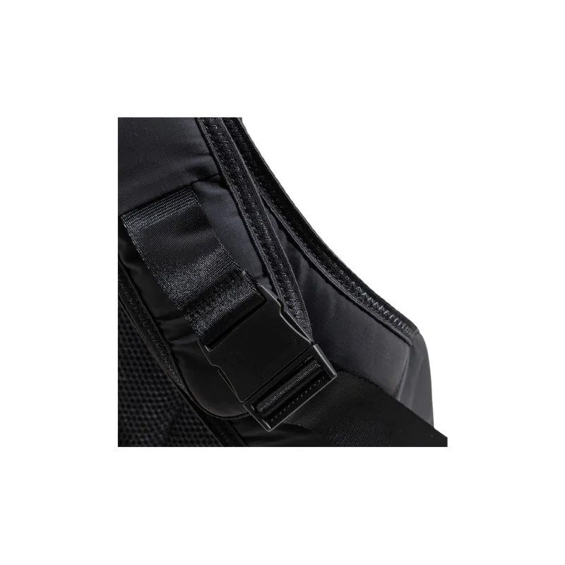 Adidas Recycled Polyamide Sling Bag Regular Men's Black-6