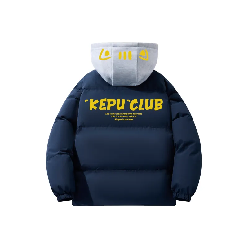 Kepu Puffer Jackets Unisex-8
