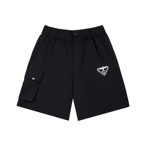 Boy London Cargo Shorts Unisex Black