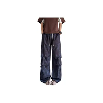 Warrior Huichao Riding The Wind Collection Casual Pants Unisex