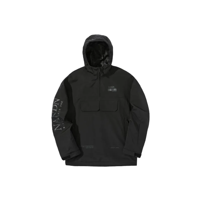 NANDN Ski Tops Unisex-5