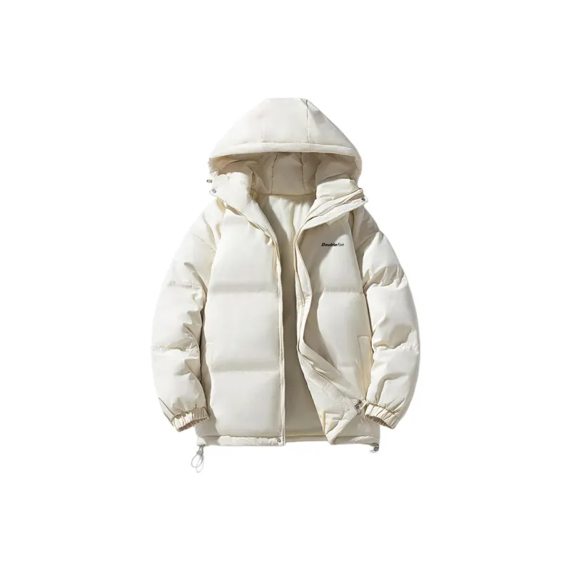 DOUBLEFISH Puffer Jacket Unisex-5