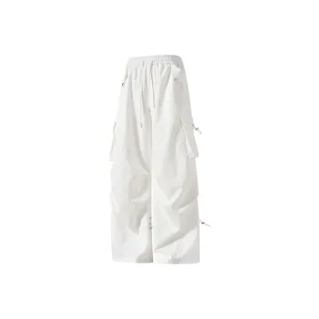 ICH MODE Casual Pants Unisex
