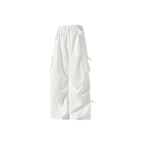 ICH MODE Casual Pants Unisex