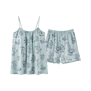 FENTENGCARE Pajama Set Women's Image Color