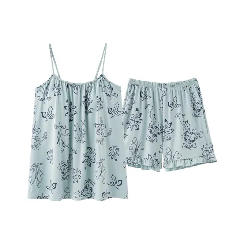 FENTENGCARE Pajama Set Women's Image Color