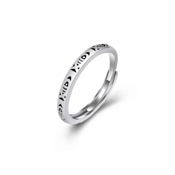 AEMC Rings Unisex