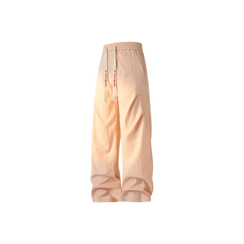 Love Monster Casual Pants Unisex-2