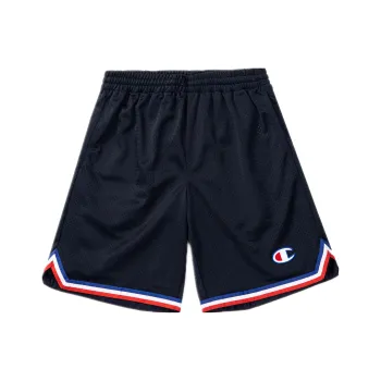 Champion Fitted Shorts Japan Version Unisex Navy Blue