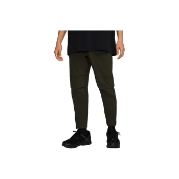 Nike Futura Technology Casual Pants Men's Red Cedar/Black