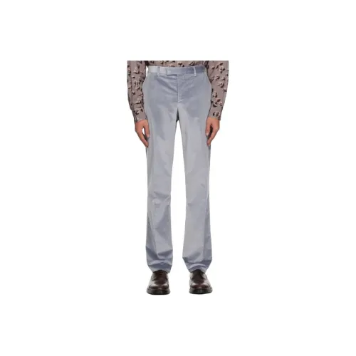 Paul Smith Suit Trouser Men's Blue