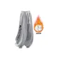 Fleece-Lined Thermal Gray