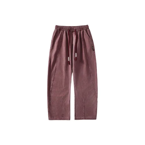 HOZZS Casual Pants Unisex