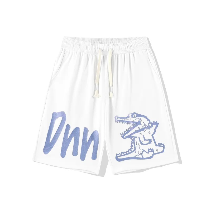 Dnnnnx Casual Shorts Unisex-0