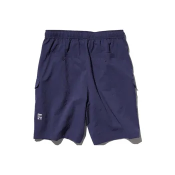 Nautica White Sail Shorts Unisex