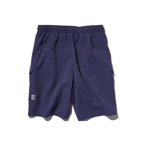 Nautica White Sail Shorts Unisex