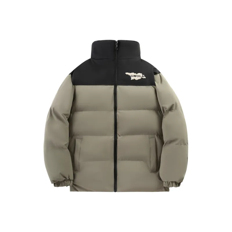 Gwola Puffer Jackets Unisex-9