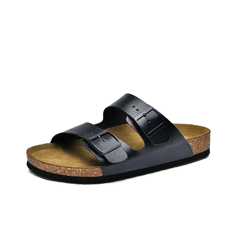 BANGNEY Quiet, Slip Resistant, Antibacterial Cushioning Slide Slippers Unisex-6