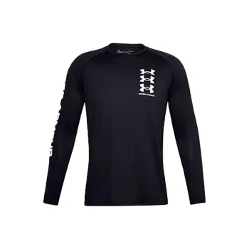 Under Armour Fitness Clothing Men Black