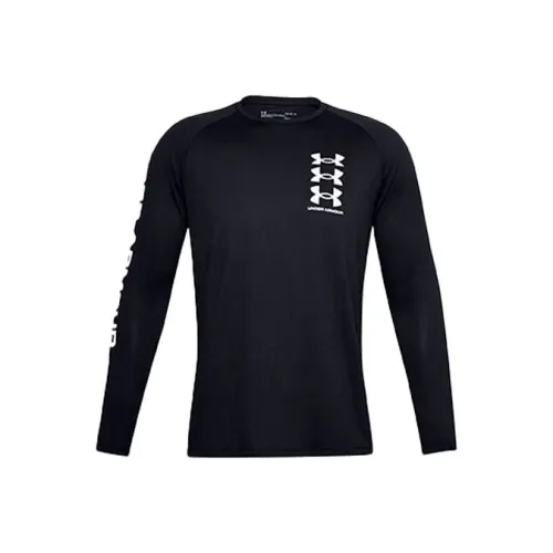 Under Armour Fitness Clothing Men Black