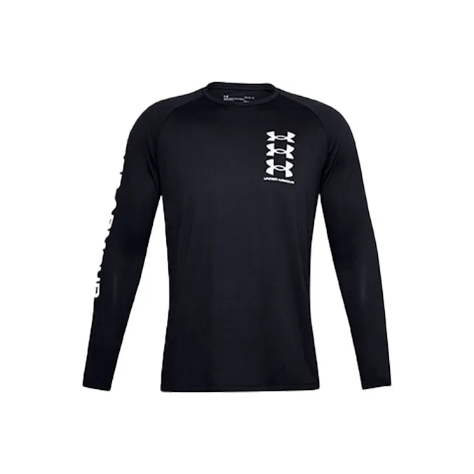 Under Armour Fitness Clothing Men Black-0