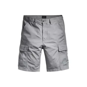Levis Casual Shorts Men Light Gray