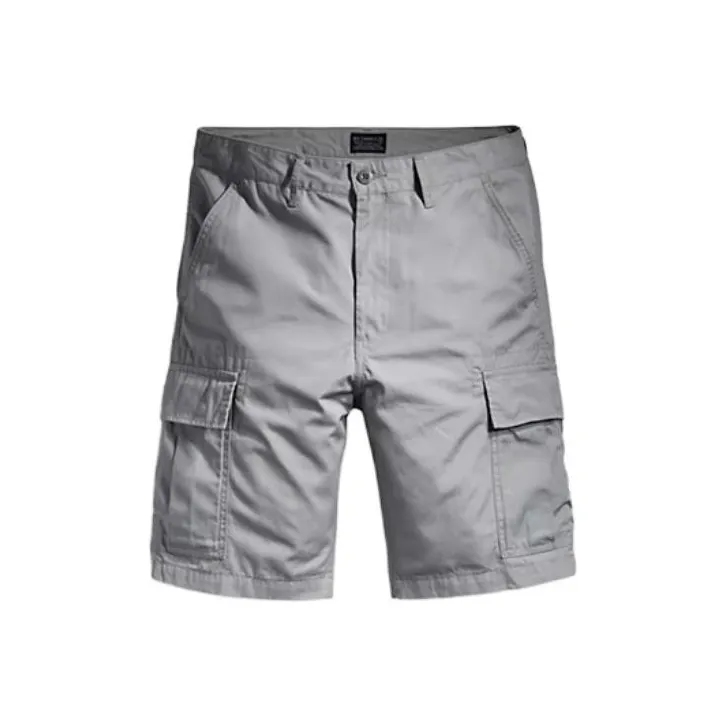 Levis Casual Shorts Men Light Gray-0