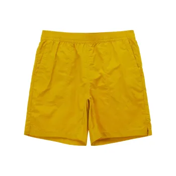 THE NORTH FACE Casual Shorts Men Yellow