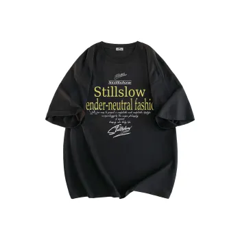 Stillslow T Shirts Unisex