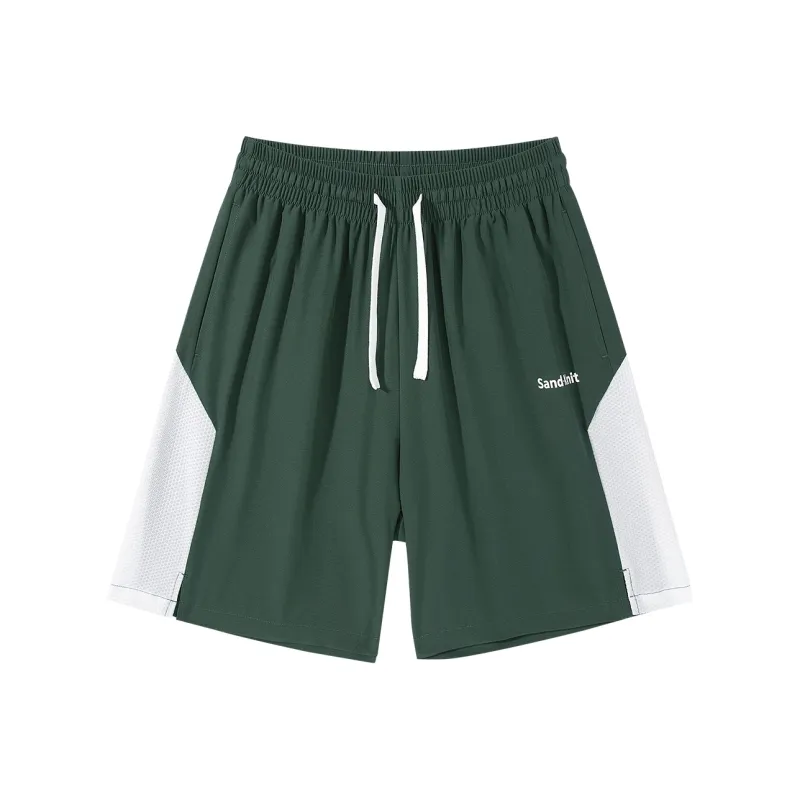 SandKnit Casual Shorts Men-0