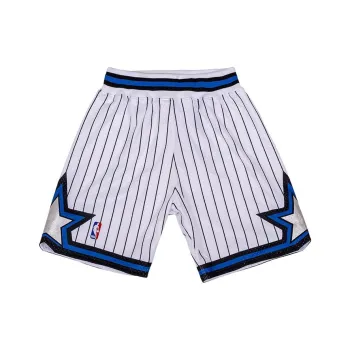 Mitchell & Ness Basketball Shorts Men's White