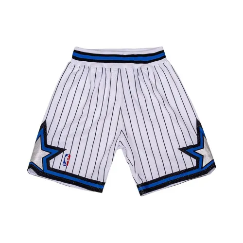 Mitchell & Ness Basketball Shorts Men's White