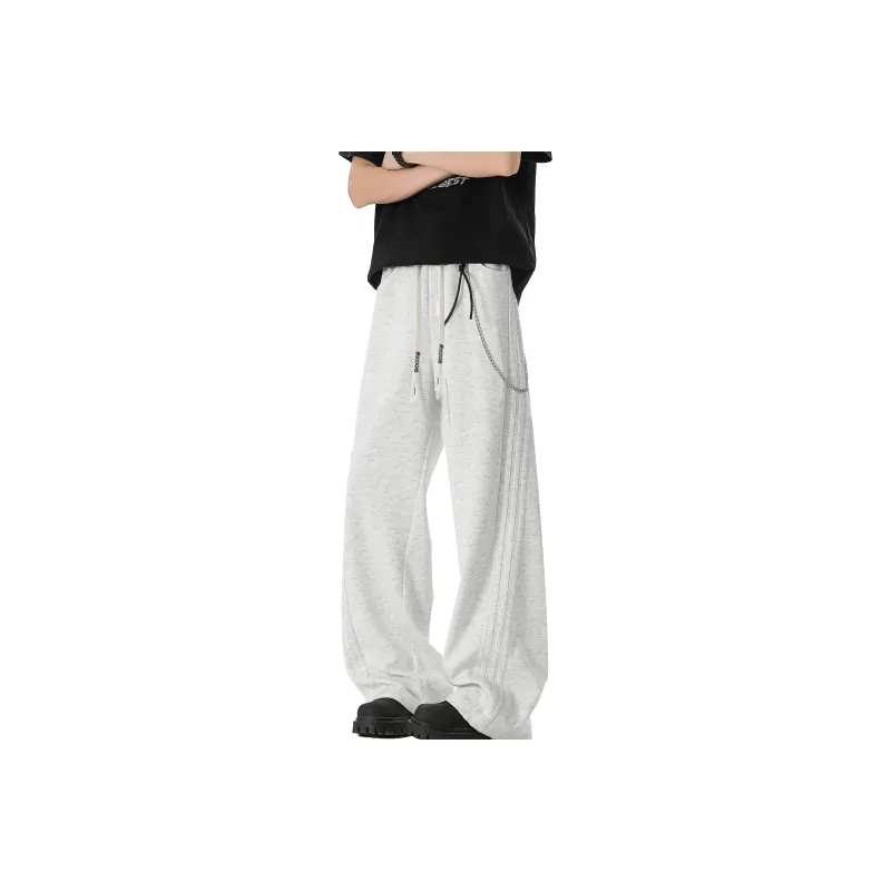 HOKLV Fashion Casual Pants Unisex-0