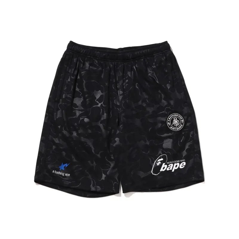 Bape Soccer Game Shorts-0