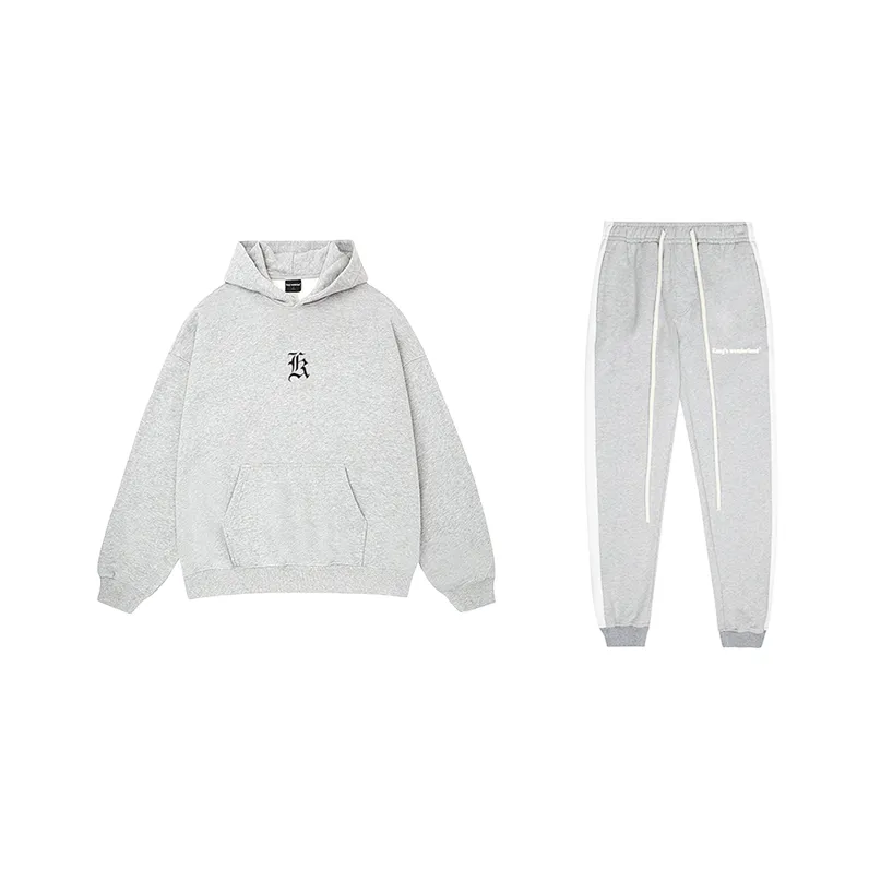 Kang's Wonderland Casual Sportswear Unisex-2
